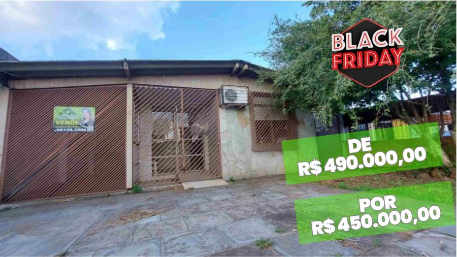 Casa - Venda - Morada do Vale I - Gravata - RS