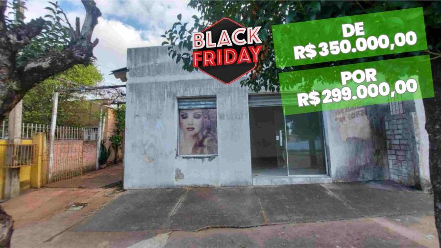 Casa Comercial - Venda - Morada do Vale I - Gravataí - RS