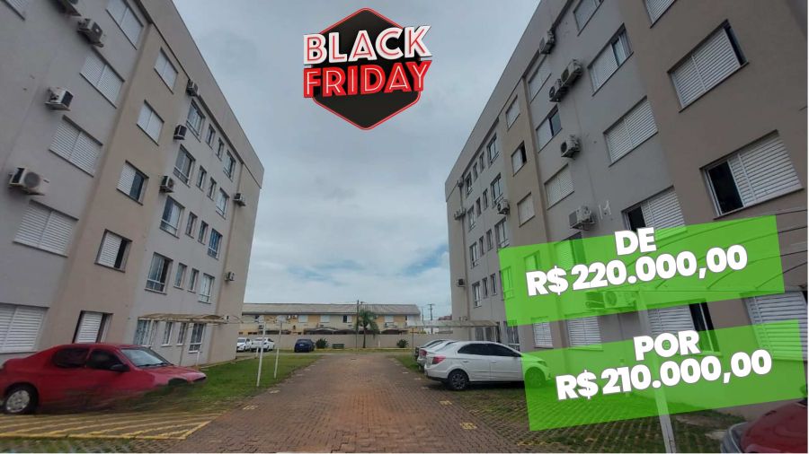 Apartamento - Venda - Santa Cruz - Gravataí - RS