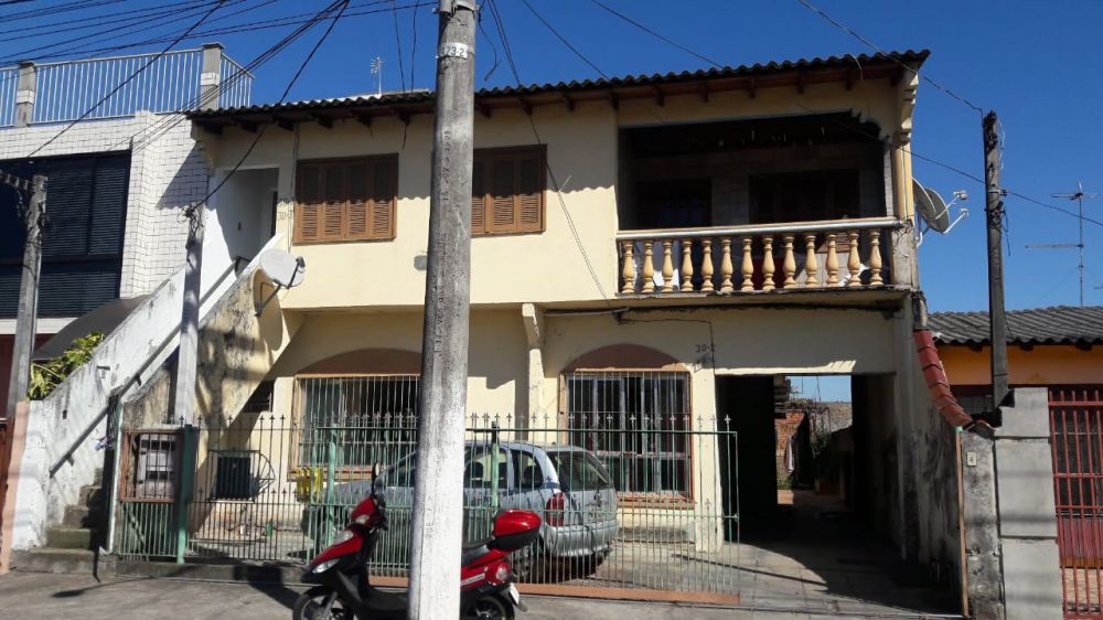 Sobrado - Venda - Parque Marechal Rondon - Cachoeirinha - RS