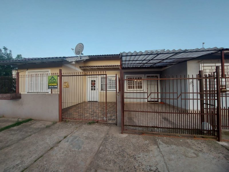 Casa - Venda - Parque Granja Esperança - Cachoeirinha - RS