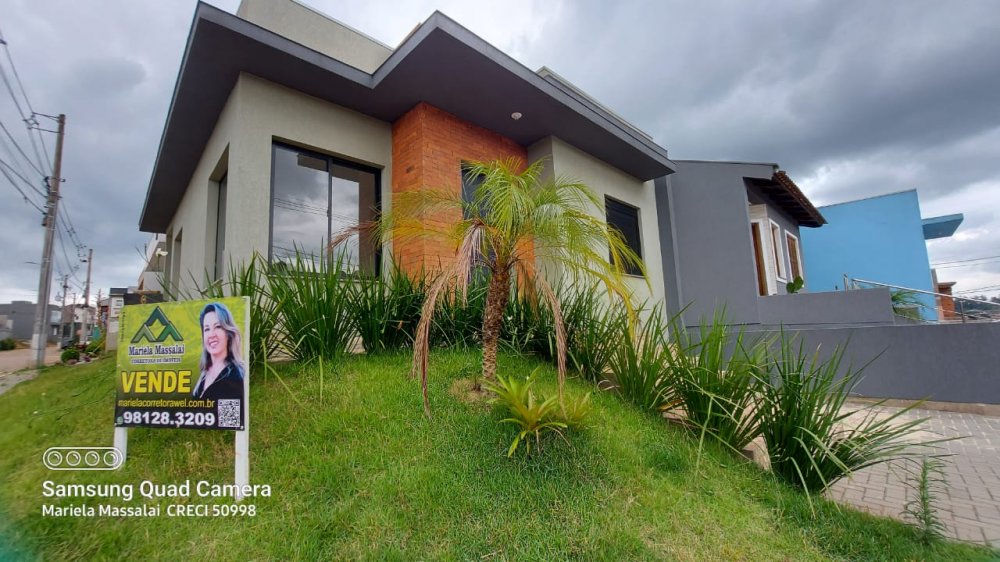 Casa em Condomnio - Venda - Morada do Vale I - Gravata - RS