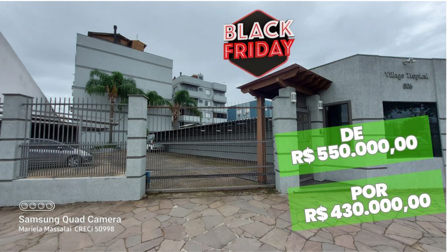 Cobertura Triplex - Venda - Ponta Por - Cachoeirinha - RS