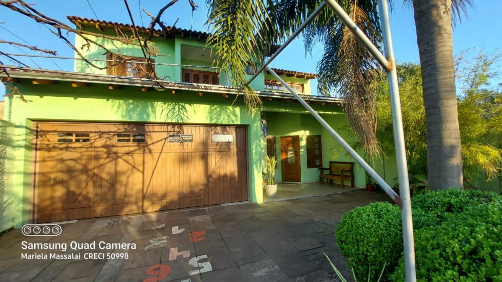 Casa - Venda - Morada do Vale I - Gravataí - RS