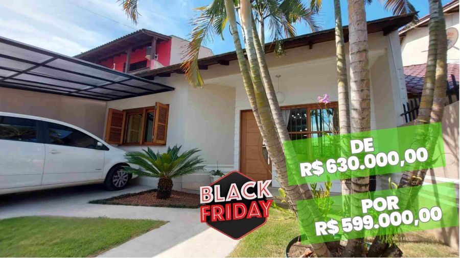 Casa - Venda - Ibiza - Gravataí - RS