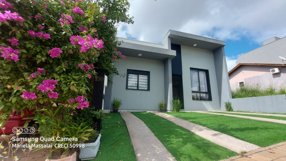 Casa em Condomnio - Venda - Morada do Vale I - Gravata - RS