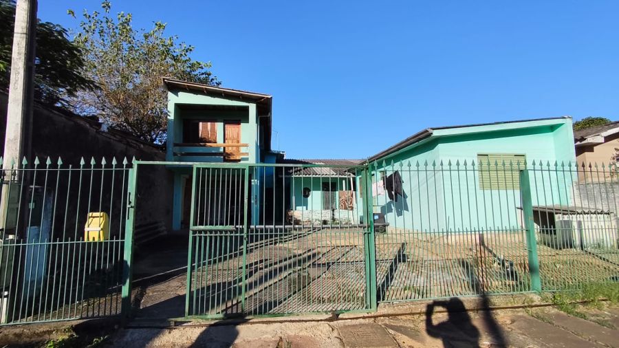 Casa - Venda - Vila Imbui - Cachoeirinha - RS
