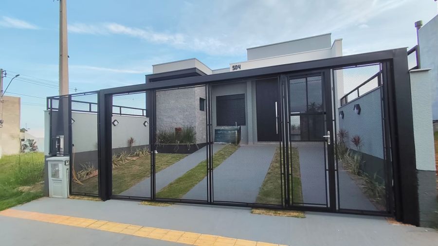 Casa Alto Padr�o - Venda - Morada do Vale I - Gravata� - RS