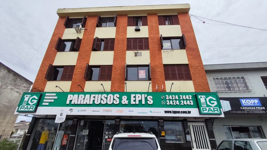 Apartamento - Venda - Vila Bom Princípio - Cachoeirinha - RS