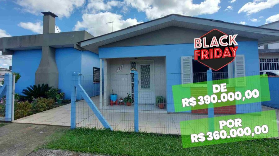 Casa - Venda - Parque Marechal Rondon - Cachoeirinha - RS