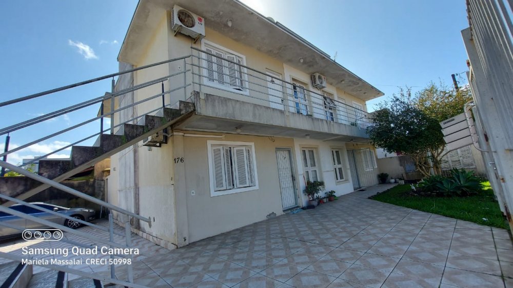 Apartamento - Venda - Vila Monte Carlo - Cachoeirinha - RS