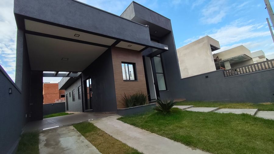 Casa Alto Padro - Venda - Terranova - Gravata - RS