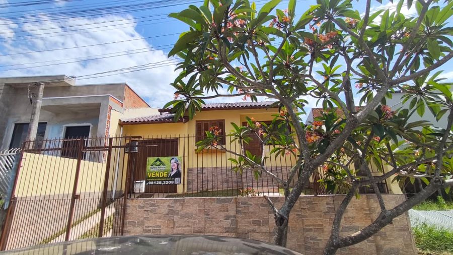 Casa - Venda - Ibiza - Gravata� - RS