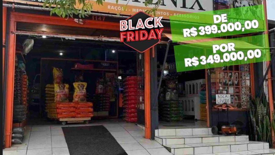 Casa Comercial - Venda - Vila VIsta Alegre - Cachoeirinha - RS