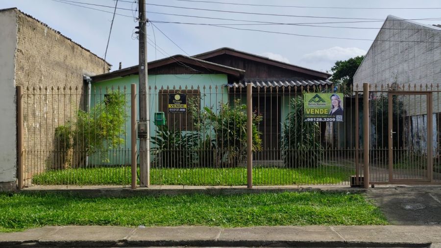 Casa - Venda - Parque Esp�rito Santo - Cachoeirinha - RS