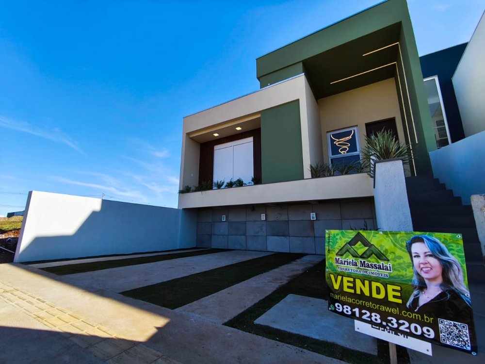 Casa Alto Padrão - Venda - Terranova - Gravataí - RS