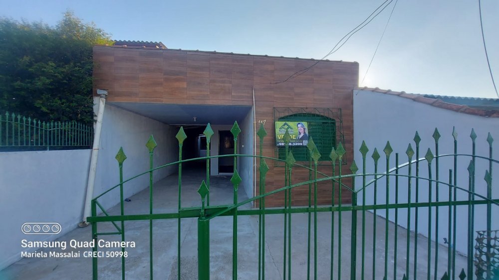 Casa - Venda - Bom Sucesso - Gravataí - RS