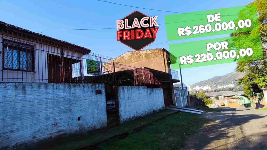 Casa - Venda - Jardim Carvalho - Porto Alegre - RS