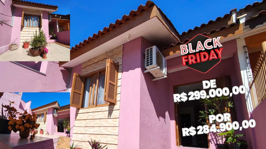 Casa - Venda - Jardim do Bosque - Cachoeirinha - RS