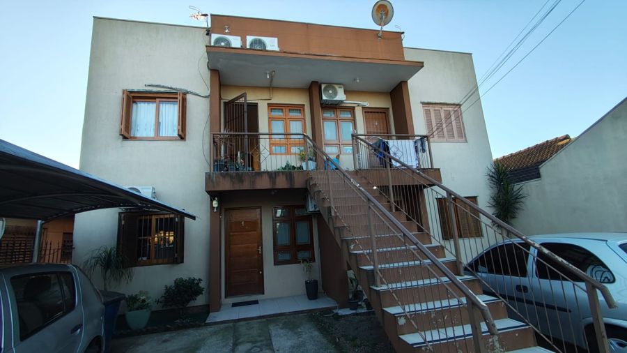 Apartamento Garden - Venda - Vila F�tima - Cachoeirinha - RS