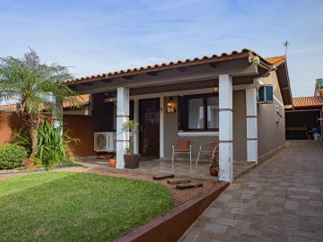 Casa - Venda - Morada do Vale II - Gravata - RS