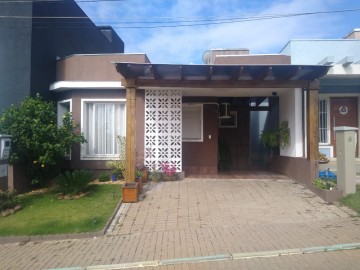 Casa em Condomnio - Venda - Parque Ipiranga - Gravata - RS