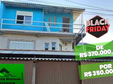 Vende-se Sobrado no Jardim do Bosque em Cachoeirinha